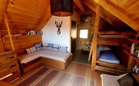 Chalet Les 3 Flocons Roure