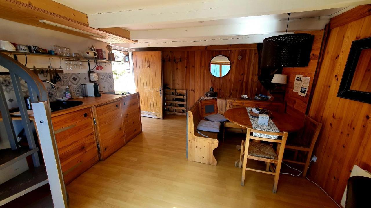 Chalet Les 3 Flocons Roure Extérieur photo